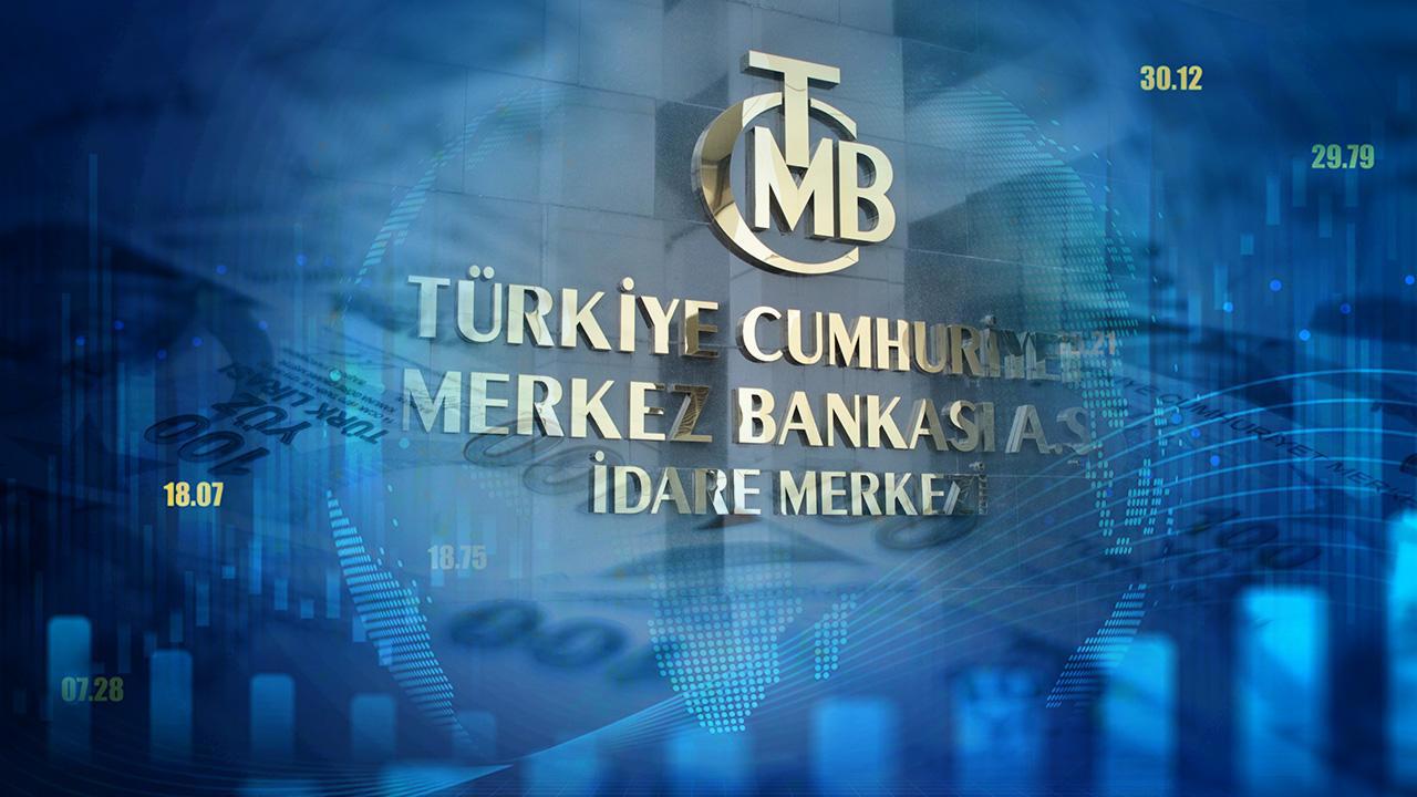 Merkez Bankası'ndan Rezervlerde Yeni Rekor