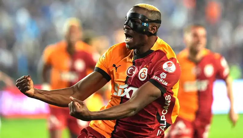 Osimhen'e Kazan Kazan Teklifi: Futbol Dünyasında Yeni Gelişmeler