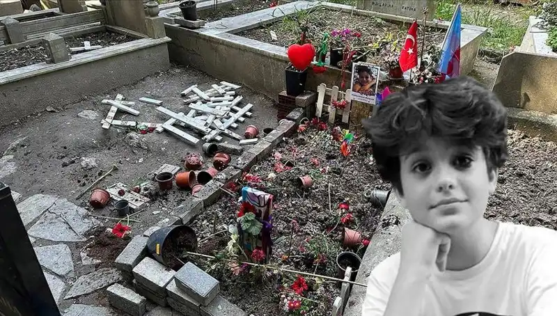 Mattia Ahmet Minguzzi'nin Mezarı Hedef Alındı: Saldırgan İçin Talepler Belli Oldu