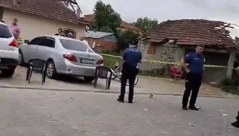 Öldürüp Kaçarken Tuvalette Yakaladı: Olayın Ardındaki Gerçekler