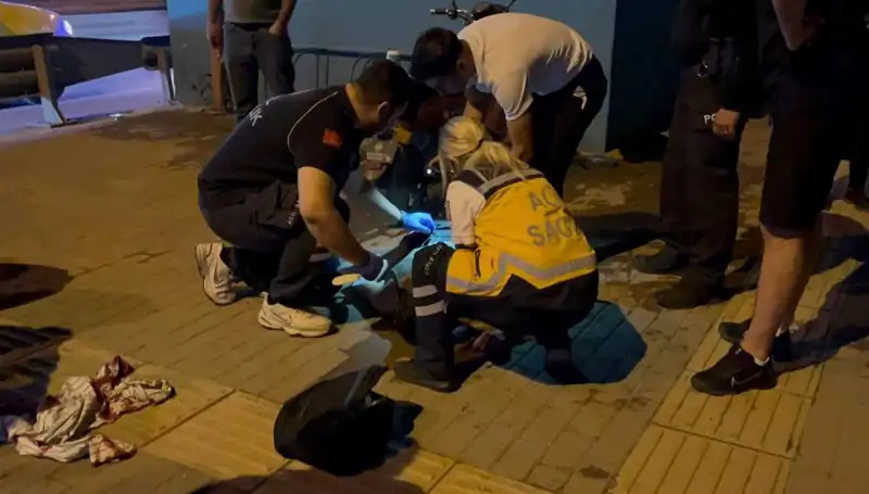 Metro İstasyonunda Dehşet Anları: Yolcuların Korku Dolu Dakikaları