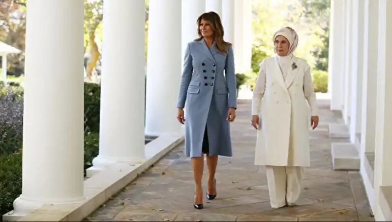 Emine Erdoğan, Melania Trump’a Gazze İçin Duygusal Bir Mektup Yazdı