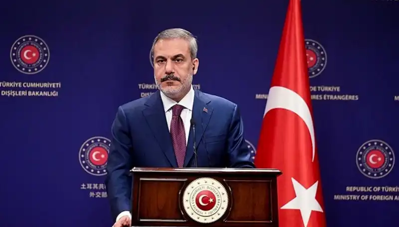 Türkiye ve Katar İş Birliğini Güçlendirmek İçin Bakan Fidan'dan Önemli Görüşme