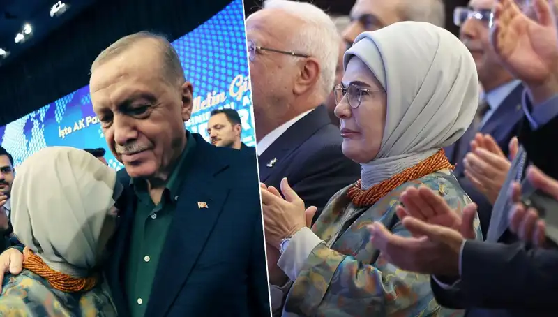 Emine Erdoğan'ın Duygusal Anları: Annelik ve Fedakarlığın Büyüsü